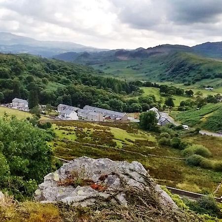 Mountain Walks Straight From The Doorstep Villa Blaenau Ffestiniog Kültér fotó
