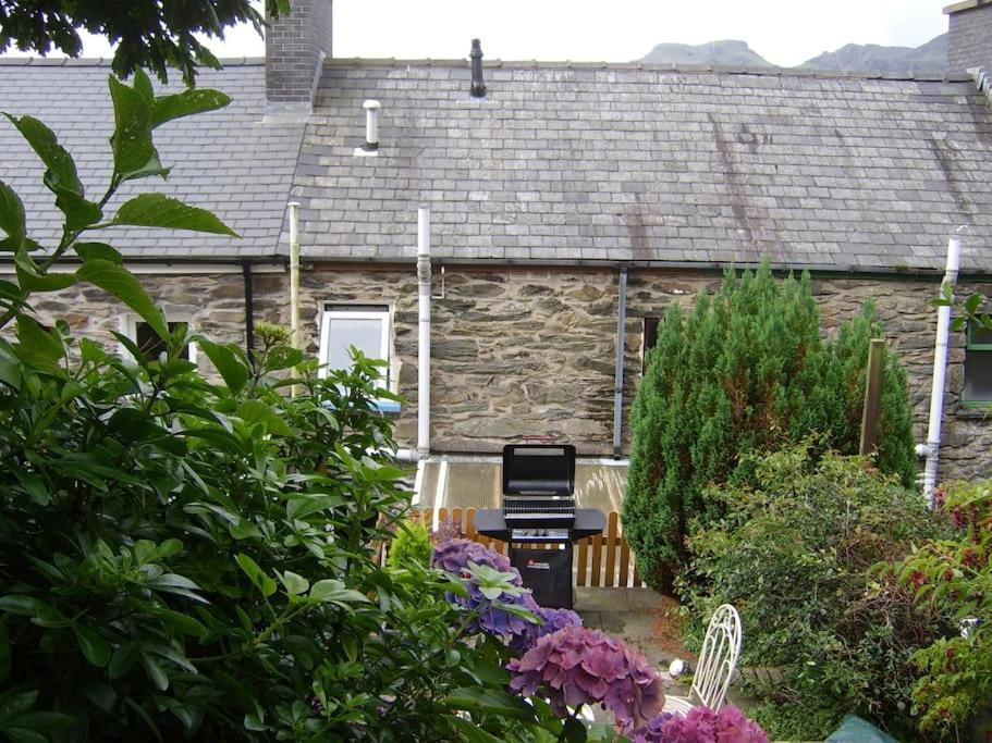 Mountain Walks Straight From The Doorstep Villa Blaenau Ffestiniog Kültér fotó