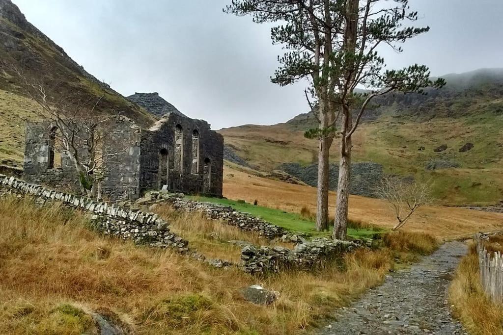 Mountain Walks Straight From The Doorstep Villa Blaenau Ffestiniog Kültér fotó