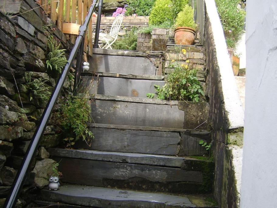 Mountain Walks Straight From The Doorstep Villa Blaenau Ffestiniog Kültér fotó